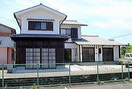 ２００２年　N様邸　改装後
