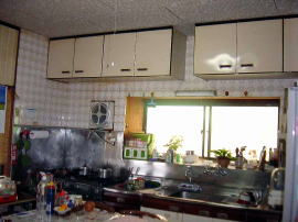 ２００４年　O様邸　改装前