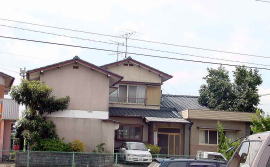２００２年　N様邸　改装前