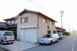 ２００８年　D店舗　改装前